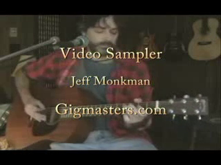 Jeff Monkman | York Beach, ME | Acoustic Guitar | Jeff Monkman Video Sampler