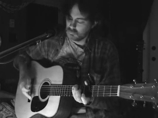 Jeff Monkman | York Beach, ME | Acoustic Guitar | Snow Dont Fall