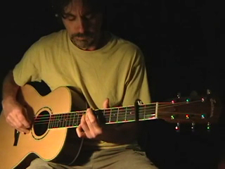 Jeff Monkman | York Beach, ME | Acoustic Guitar | The 7th Sunrise by Jeff Monkman