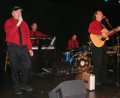Over Time | Middleboro, MA | 60s Band | Photo #3