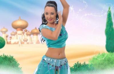 Princess Jasmine Party's Main Photo