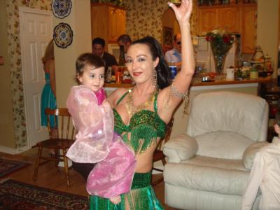 Princess Jasmine Party | Dallas, TX | Princess Party | Photo #4