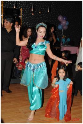 Princess Jasmine Party | Dallas, TX | Princess Party | Photo #8