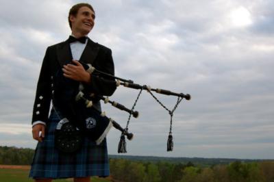 Christian Markle | Columbia, SC | Bagpipes | Photo #2