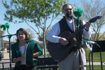 Trotters Wake | Glendale, AZ | Irish Band | Photo #4