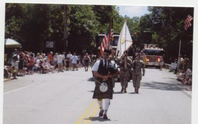 Michael Capone | Cumberland, RI | Bagpipes | Photo #8