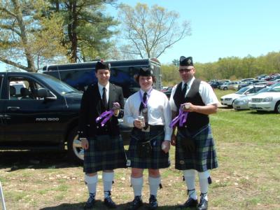 Michael Capone | Cumberland, RI | Bagpipes | Photo #7