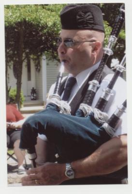Michael Capone | Cumberland, RI | Bagpipes | Photo #9