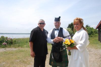 Michael Capone | Cumberland, RI | Bagpipes | Photo #14