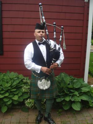 Michael Capone | Cumberland, RI | Bagpipes | Photo #5