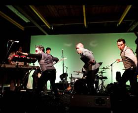 The A-Town A-List | Atlanta, GA | Variety Band | Photo #13