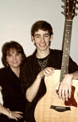 Lemen & Moon Acoustic Duo | Saint Louis, MO | Top 40 Acoustic Guitar | Photo #5