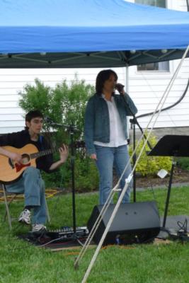 Lemen & Moon Acoustic Duo | Saint Louis, MO | Top 40 Acoustic Guitar | Photo #6