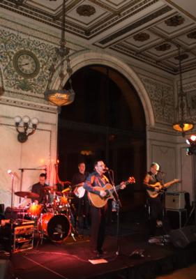 Underwater People | Chicago, IL | Rock Band | Photo #6