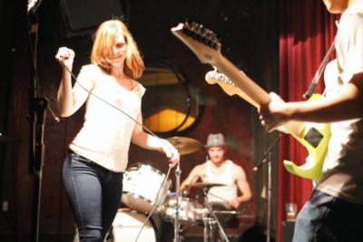 Casual Encounters "Live-Band" Karaoke | Los Angeles, CA | Karaoke Band | Photo #14