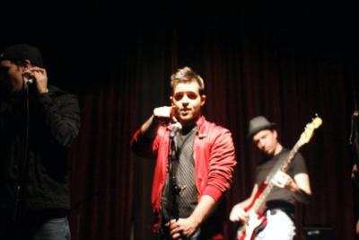 Casual Encounters "Live-Band" Karaoke | Los Angeles, CA | Karaoke Band | Photo #13