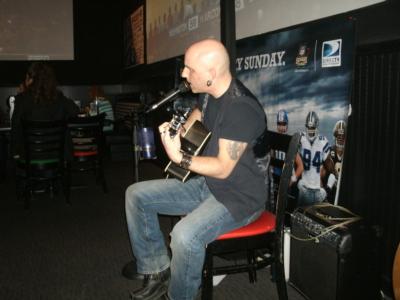Bobby Fritz | Warren, OH | Rock Acoustic Guitar | Photo #7