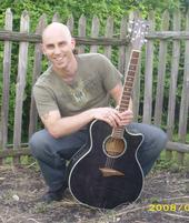 Bobby Fritz | Warren, OH | Rock Acoustic Guitar | Photo #3