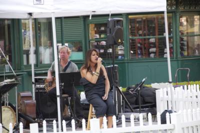 Nichole Preuss | Corona, CA | Jazz Quartet | Photo #4