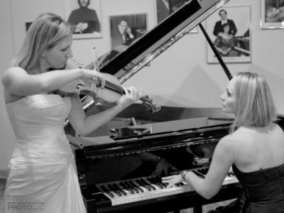 Pianolin | Westmont, IL | Classical Duo | Photo #9