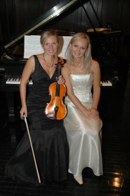 Pianolin | Westmont, IL | Classical Duo | Photo #2