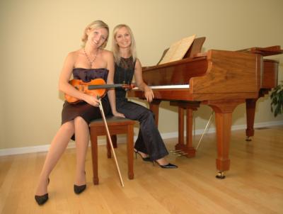 Pianolin | Westmont, IL | Classical Duo | Photo #5