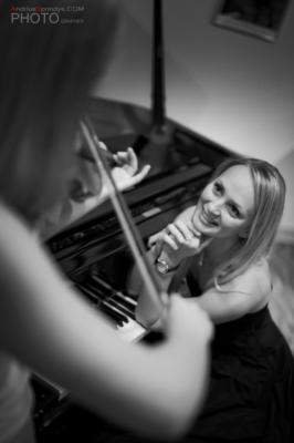 Pianolin | Westmont, IL | Classical Duo | Photo #11