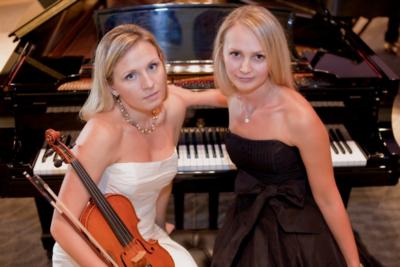 Pianolin | Westmont, IL | Classical Duo | Photo #8