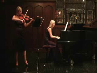 Pianolin | Westmont, IL | Classical Duo | Hungarian Dance No.5/ J. Brahms