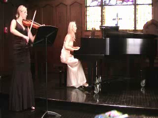Pianolin | Westmont, IL | Classical Duo | Spring Concerto/A. Vivaldi