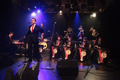 The Vintage 15 | Austin, TX | Big Band | Photo #18