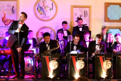 The Vintage 15 | Austin, TX | Big Band | Photo #15