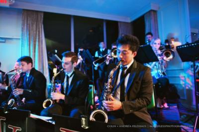 The Vintage 15 | Austin, TX | Big Band | Photo #14