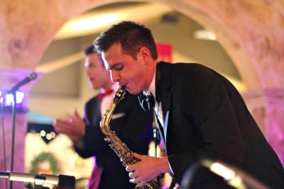 The Vintage 15 | Austin, TX | Big Band | Photo #11