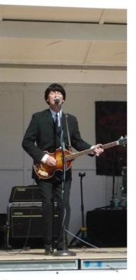 Meet Revolver  Northwest Permire Beatles Tribute | Spokane, WA | Beatles Tribute Band | Photo #4