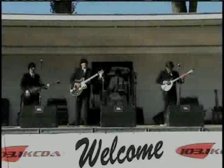 Meet Revolver  Northwest Permire Beatles Tribute | Spokane, WA | Beatles Tribute Band | I Feel Fine