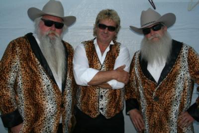 Triple X Canada's Tribute To Zz Top | Kingston, ON | ZZ Top Tribute Band | Photo #6