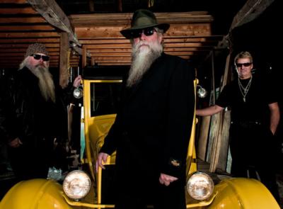 Triple X Canada's Tribute To Zz Top | Kingston, ON | ZZ Top Tribute Band | Photo #3