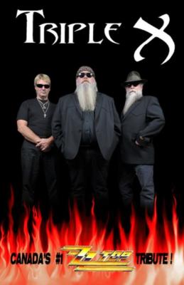 Triple X Canada's Tribute To Zz Top's Main Photo