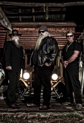 Triple X Canada's Tribute To Zz Top | Kingston, ON | ZZ Top Tribute Band | Photo #13