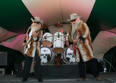 Triple X Canada's Tribute To Zz Top | Kingston, ON | ZZ Top Tribute Band | Photo #8