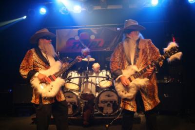 Triple X Canada's Tribute To Zz Top | Kingston, ON | ZZ Top Tribute Band | Photo #10