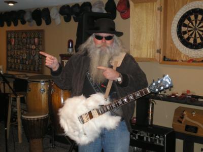 Triple X Canada's Tribute To Zz Top | Kingston, ON | ZZ Top Tribute Band | Photo #21