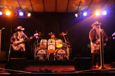 Triple X Canada's Tribute To Zz Top | Kingston, ON | ZZ Top Tribute Band | Photo #5