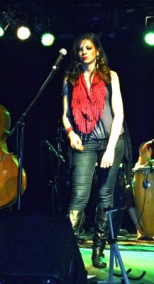 Marilynn Clements and Colorado Electric Rain Band's Main Photo