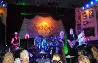 The Chain | Pittsburgh, PA | Fleetwood Mac Tribute Band | Photo #17