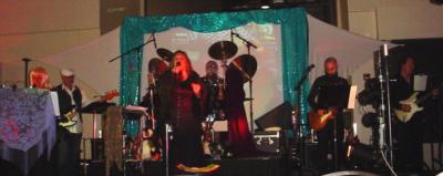 The Chain | Pittsburgh, PA | Fleetwood Mac Tribute Band | Photo #11