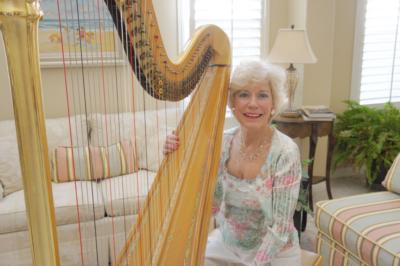 Sharon Watson | Vero Beach, FL | Harp | Photo #3