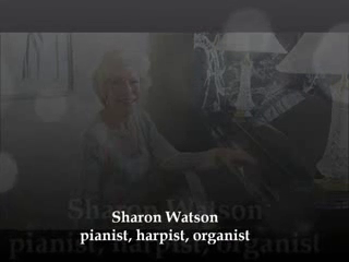 Sharon Watson | Vero Beach, FL | Harp | PIANO SAMPLER VIDEO