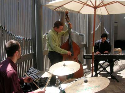 The Pocket Trio's Main Photo